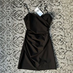 NWT Zara mini dress